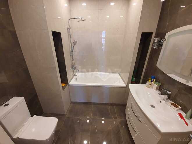 Satılır 3 otaqlı yeni tikili 130 m², Ağ şəhər q., photo 14 from 16