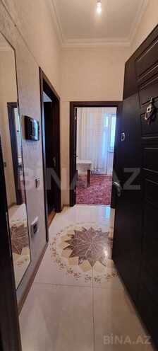 İcarəyə verilir 1 otaqlı yeni tikili 44 m², photo 1 from 9