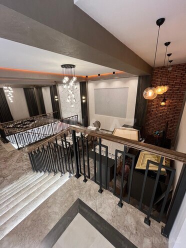 Satılır 8 otaqlı həyət evi/bağ evi 800 m², Həzi Aslanov q., photo 19 from 27