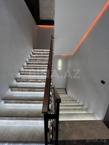 Satılır 8 otaqlı həyət evi/bağ evi 800 m², Həzi Aslanov q., photo 17 from 27