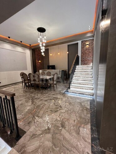 Satılır 8 otaqlı həyət evi/bağ evi 800 m², Həzi Aslanov q., photo 20 from 27