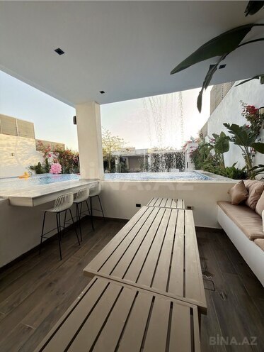 İcarəyə verilir 5 otaqlı həyət evi/bağ evi 350 m², Nardaran q., photo 6 from 16