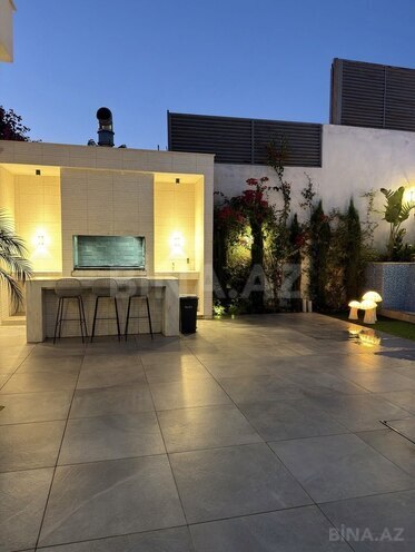 İcarəyə verilir 5 otaqlı həyət evi/bağ evi 350 m², Nardaran q., photo 9 from 16