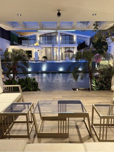 İcarəyə verilir 5 otaqlı həyət evi/bağ evi 350 m², Nardaran q., photo 1 from 16