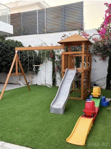 İcarəyə verilir 5 otaqlı həyət evi/bağ evi 350 m², Nardaran q., photo 8 from 16