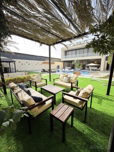 İcarəyə verilir 4 otaqlı həyət evi/bağ evi 300 m², Novxanı q., photo 5 from 16