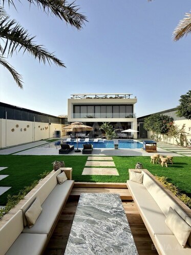 İcarəyə verilir 4 otaqlı həyət evi/bağ evi 300 m², Novxanı q., photo 3 from 16