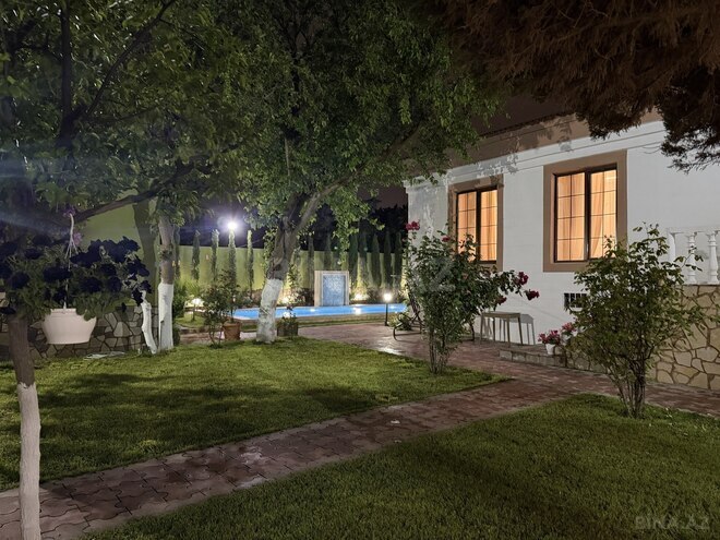 Сдаётся 5-комн. дом/дача 380 м², пос. Мардакан, photo 23 from 32