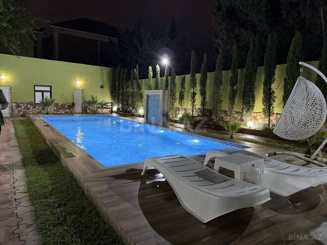 Сдаётся 5-комн. дом/дача 380 м², пос. Мардакан, photo 11 from 32