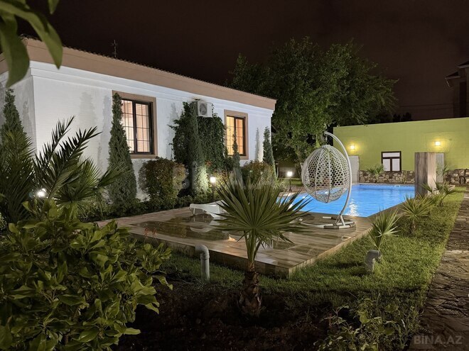 Сдаётся 5-комн. дом/дача 380 м², пос. Мардакан, photo 13 from 32