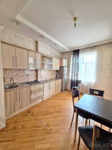 İcarəyə verilir 2 otaqlı yeni tikili 85 m², İnşaatçılar m., photo 8 from 13