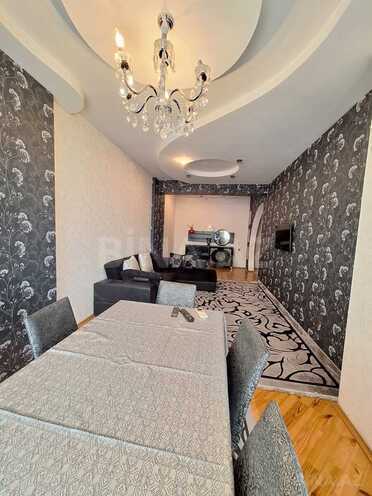 İcarəyə verilir 2 otaqlı yeni tikili 85 m², İnşaatçılar m., photo 3 from 13