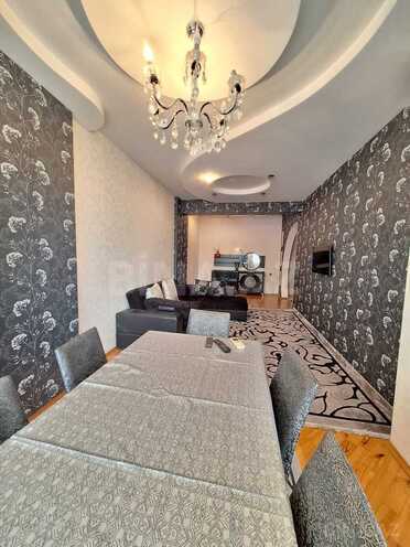 İcarəyə verilir 2 otaqlı yeni tikili 85 m², İnşaatçılar m., photo 7 from 13