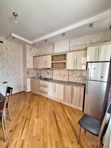 İcarəyə verilir 2 otaqlı yeni tikili 85 m², İnşaatçılar m., photo 4 from 13