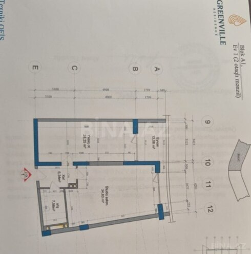 Продаётся 2-комн. новостройка 91.8 м², пос. Биладжары, photo 3 from 17