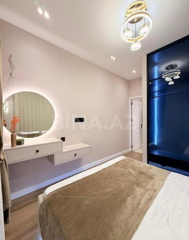 Продаётся 2-комн. новостройка 56 м², м. Ази Асланов, photo 9 from 14