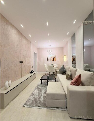 Продаётся 2-комн. новостройка 56 м², м. Ази Асланов, photo 3 from 14