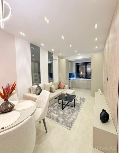 Продаётся 2-комн. новостройка 56 м², м. Ази Асланов, photo 4 from 14