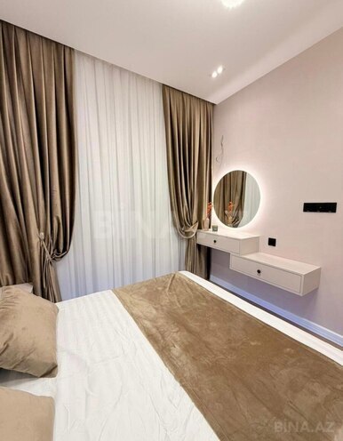 Продаётся 2-комн. новостройка 56 м², м. Ази Асланов, photo 7 from 14