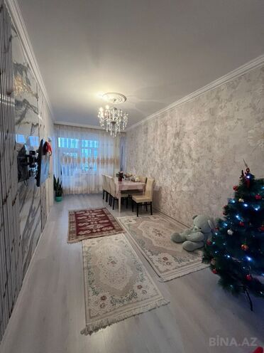 Продается 3-комн. новостройка 70 м², пос. Ени Гюнешли, photo 1 from 11