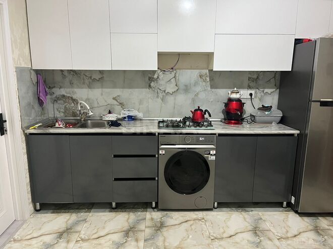 Продается 3-комн. новостройка 70 м², пос. Ени Гюнешли, photo 6 from 11