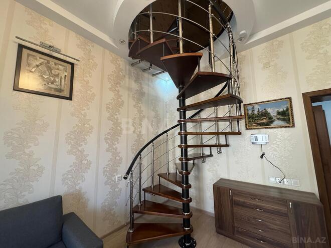 Сдаётся 2-комн. новостройка 80 м², Насиминский  р., photo 16 from 27