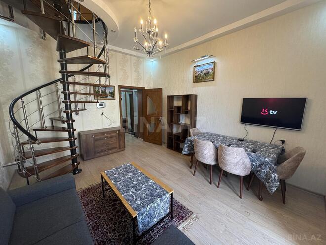 Сдаётся 2-комн. новостройка 80 м², Насиминский  р., photo 4 from 27