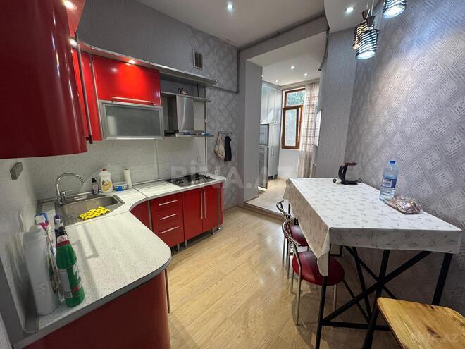 Сдаётся 2-комн. новостройка 80 м², Насиминский  р., photo 22 from 27