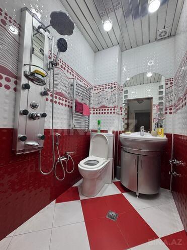 Сдаётся 2-комн. новостройка 80 м², Насиминский  р., photo 19 from 27