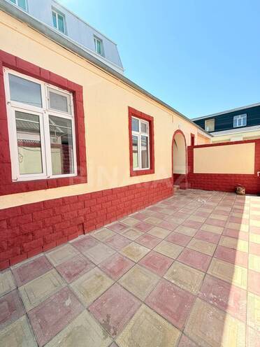 Satılır 3 otaqlı həyət evi/bağ evi 60 m², photo 1 from 10