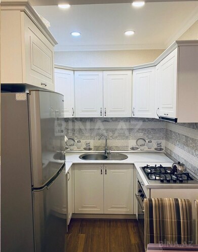 Продаётся 2-комн. новостройка 70 м², м. Кара Караев, photo 3 from 15