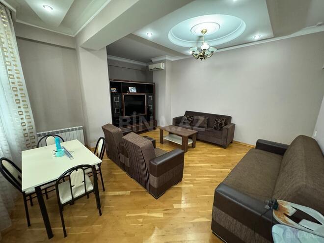 Сдаётся 2-комн. новостройка 85 м², м. Элмляр Академиясы, photo 4 from 17