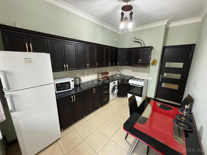 Сдаётся 2-комн. новостройка 85 м², м. Элмляр Академиясы, photo 7 from 17