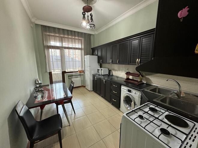 Сдаётся 2-комн. новостройка 85 м², м. Элмляр Академиясы, photo 6 from 17