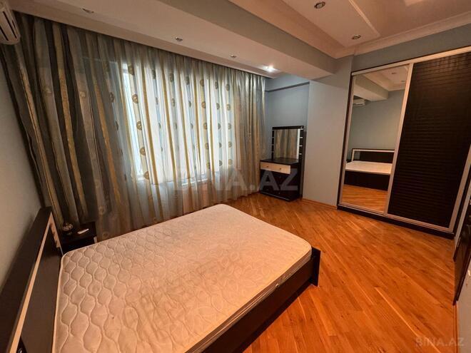 Сдаётся 2-комн. новостройка 85 м², м. Элмляр Академиясы, photo 12 from 17