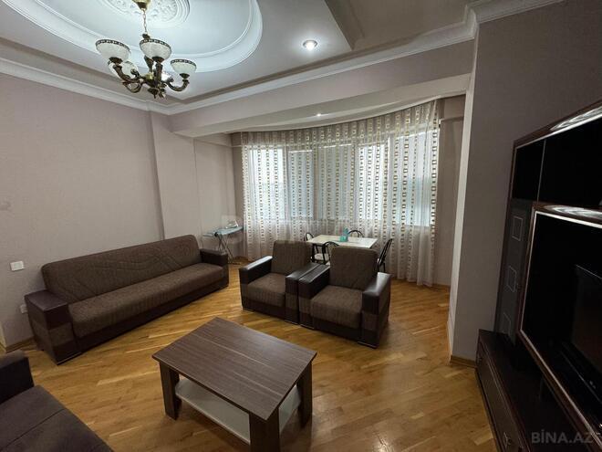 Сдаётся 2-комн. новостройка 85 м², м. Элмляр Академиясы, photo 5 from 17