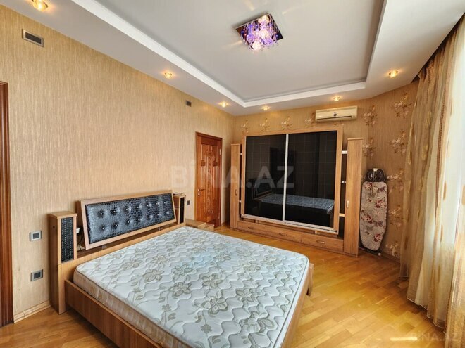 Сдаётся 3-комн. новостройка 140 м², м. Элмляр Академиясы, photo 5 from 17