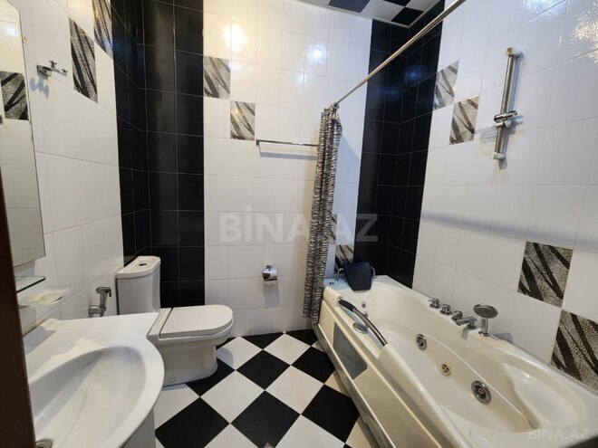 Сдаётся 3-комн. новостройка 140 м², м. Элмляр Академиясы, photo 11 from 17