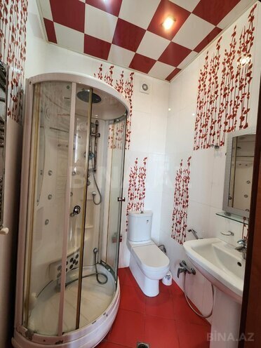 Сдаётся 3-комн. новостройка 140 м², м. Элмляр Академиясы, photo 9 from 17