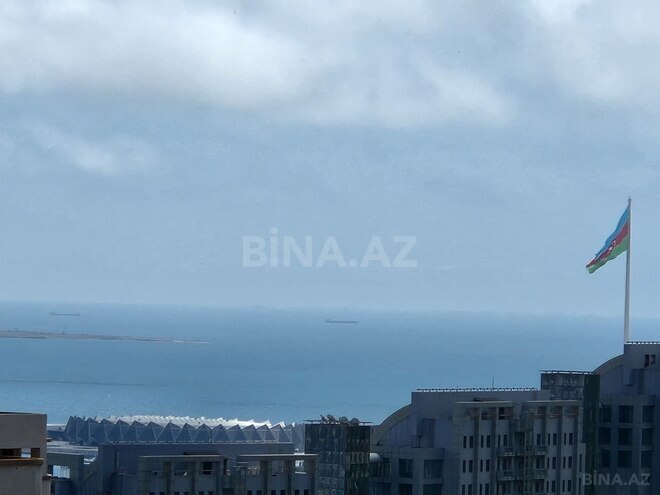 Сдаётся 3-комн. новостройка 140 м², м. Элмляр Академиясы, photo 12 from 17