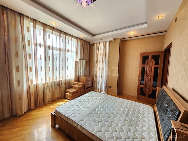 Сдаётся 3-комн. новостройка 140 м², м. Элмляр Академиясы, photo 6 from 17