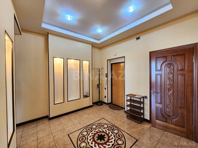 Сдаётся 3-комн. новостройка 140 м², м. Элмляр Академиясы, photo 15 from 17