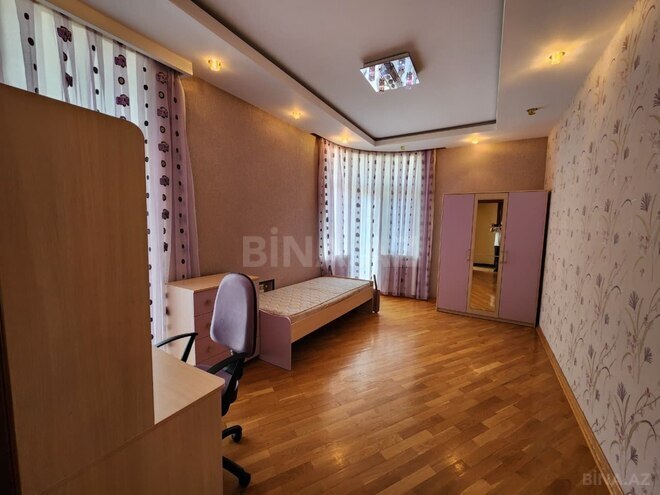 Сдаётся 3-комн. новостройка 140 м², м. Элмляр Академиясы, photo 8 from 17
