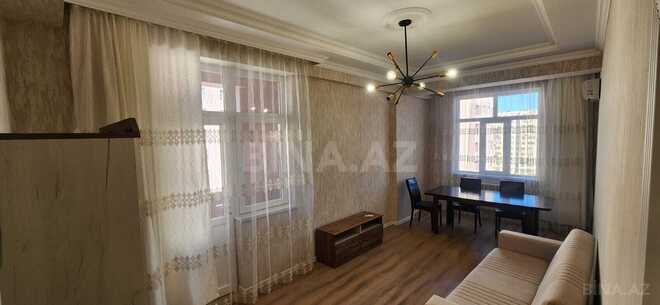 İcarəyə verilir 2 otaqlı yeni tikili 60 m², photo 3 from 14