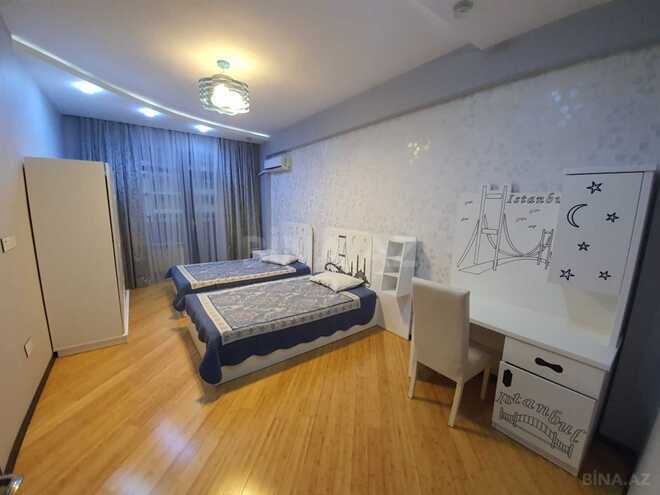 Сдаётся 3-комн. новостройка 145 м², м. Элмляр Академиясы, photo 11 from 15