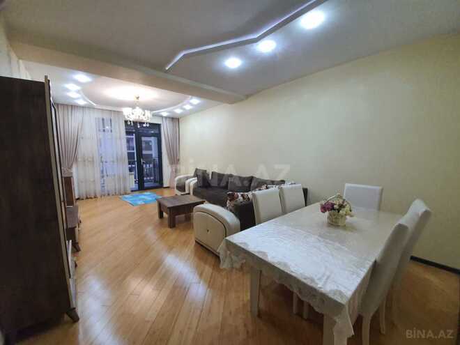 Сдаётся 3-комн. новостройка 145 м², м. Элмляр Академиясы, photo 9 from 15