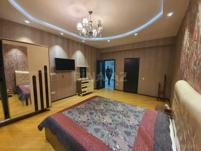 Сдаётся 3-комн. новостройка 145 м², м. Элмляр Академиясы, photo 4 from 15