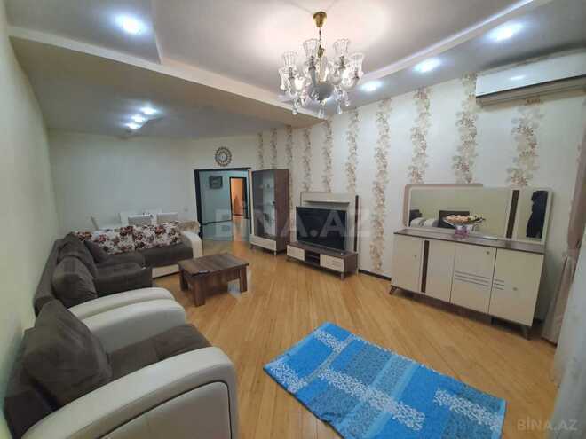 Сдаётся 3-комн. новостройка 145 м², м. Элмляр Академиясы, photo 7 from 15