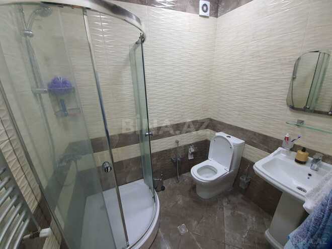 Сдаётся 3-комн. новостройка 145 м², м. Элмляр Академиясы, photo 14 from 15