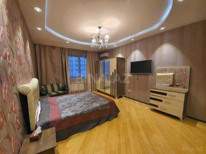 Сдаётся 3-комн. новостройка 145 м², м. Элмляр Академиясы, photo 3 from 15